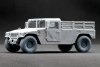 ScaleX WM 35001 HMMWV MT/R 24-bolt Ordinary wheel set (Academy, ICM) 1/35